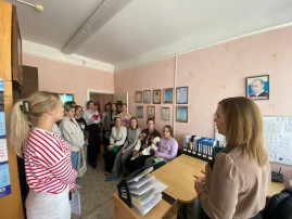 Показательное занятие для студентов Показательное занятие для студентов.
